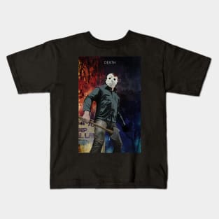 DEATH Kids T-Shirt